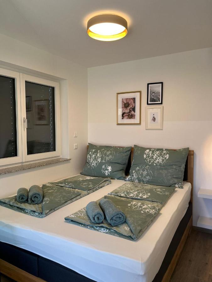 Ferienwohnung Amelie Sattendorf Exterior foto